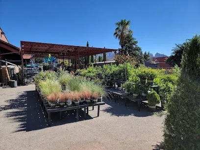 The Sedona Garden Center